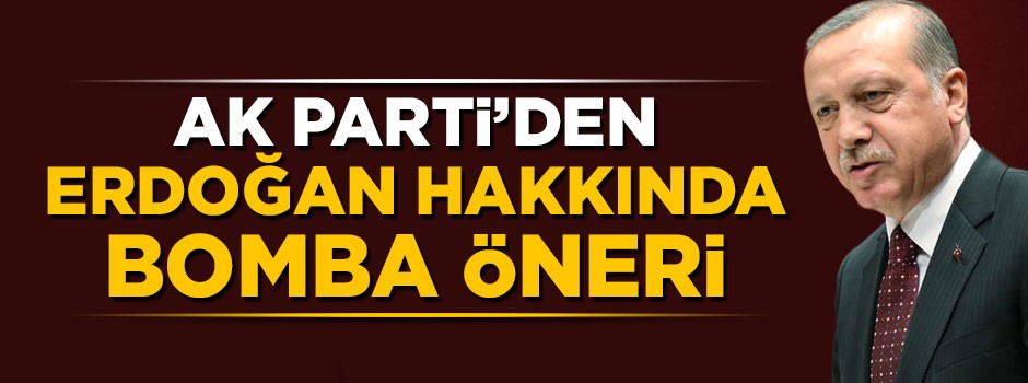 Külünk: Cumhurbaşkanı Erdoğan'a gazilik unvanı verilsin