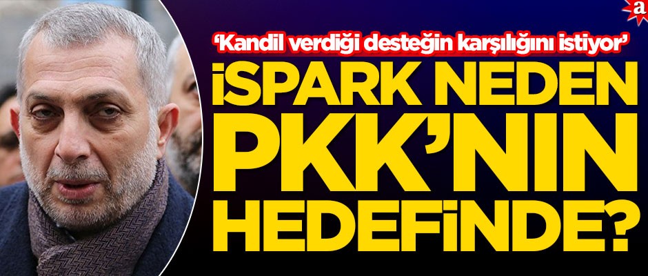 Metin Külünk'ten kritik İstanbul açıklaması: Kandil verdiği desteğin karşılığını istiyor