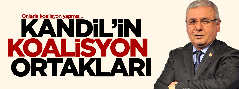 Metiner: Kandil kendi koalisyonunu...