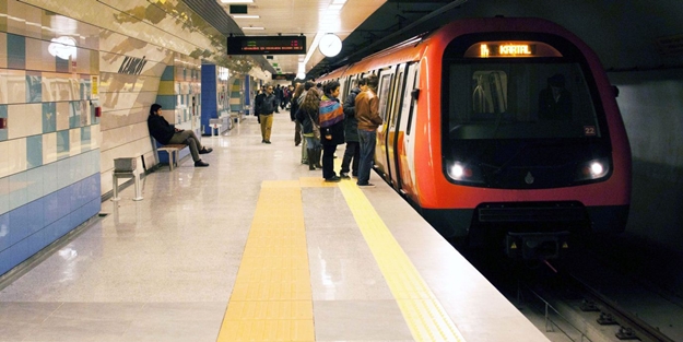 İstanbul'a yeni metro müjdesi
