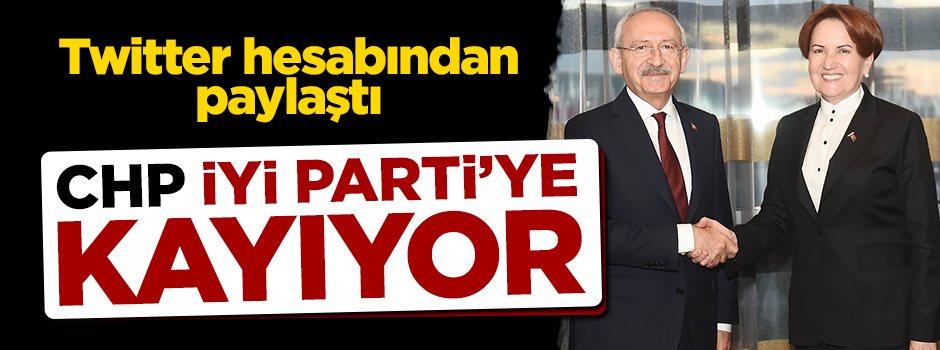 Metropoll anketi sonuçları: CHP'li seçmen İYİ Parti'ye yöneldi