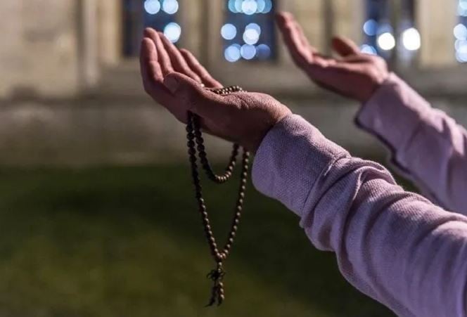 Mevlid kandilinde okunan dualar