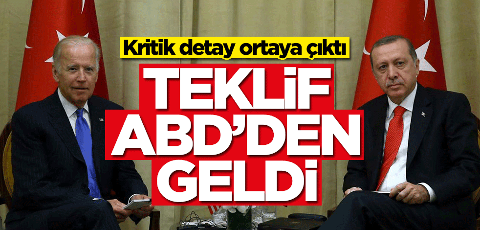 Mevlüt Çavuşoğlu duyurdu! Türkiye'ye teklif ABD'den geldi