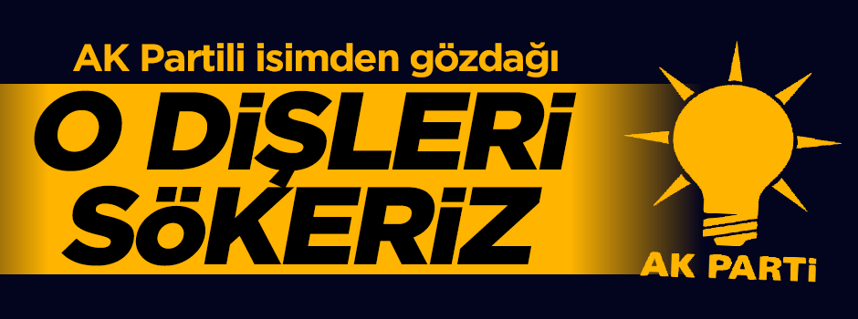 Mevlüt Çavuşoğlu: O dişleri sökeriz