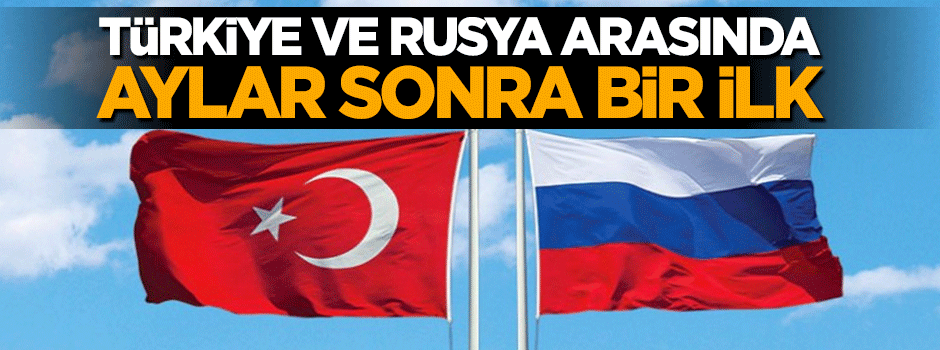 Mevlüt Çavuşoğlu ve Lavrov aylar sonra ilk kez yüz yüze görüştü
