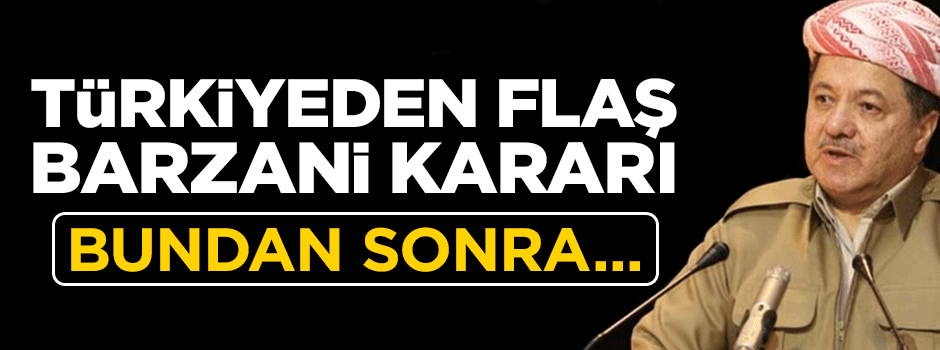 Mevlüt Çavuşoğlu'ndan flaş Barzani açıklaması: Bundan sonra...