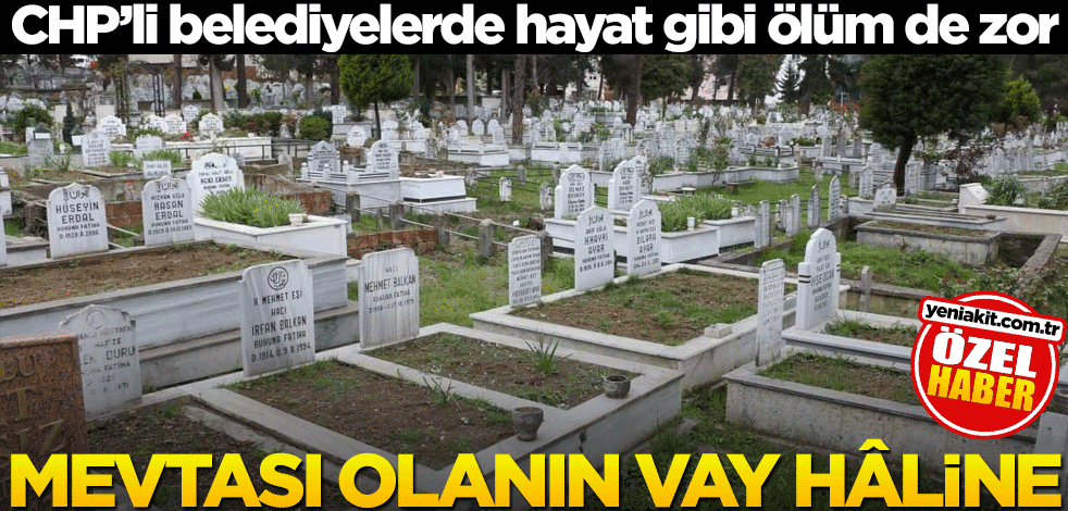Mevtası olanın vay hâline