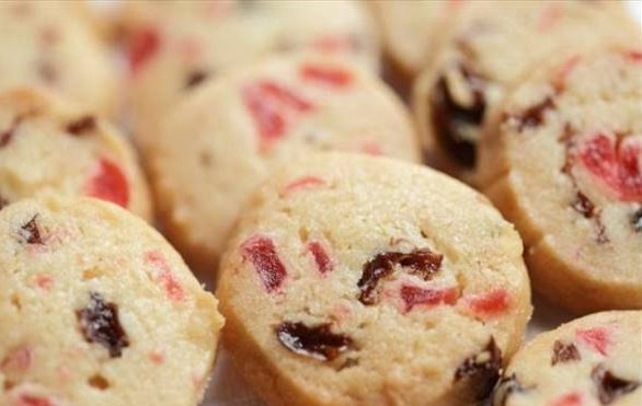 Meyveli kurabiye nasıl yapılır? Malzemeleri nelerdir?