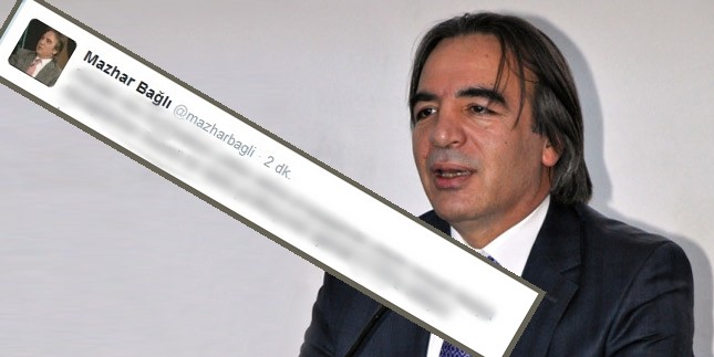 Prof. Dr. Mazhar Bağlı: 'Paralel yapının sosyal medya hesaplarını profesyonel ajanlar yönetiyor'