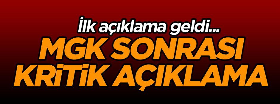 MGK sona erdi