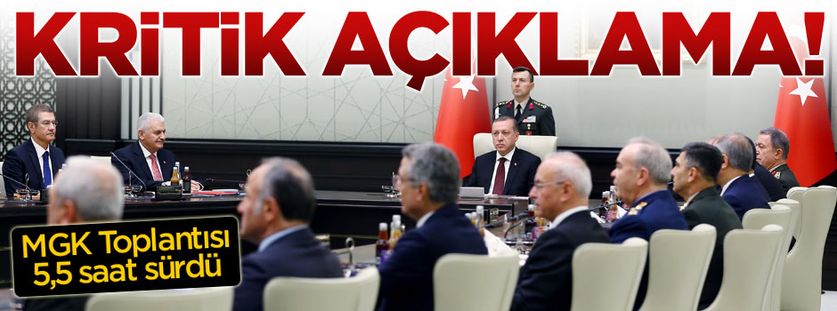 MGK'dan kritik açıklama!