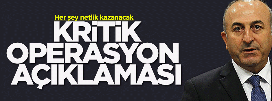 'MGK'dan sonra gerekli açıklamayı yaparız'