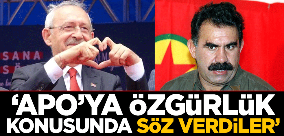 MHP Genel Sekreteri İsmet Büyükataman: Kapalı kapılar ardında Apo’ya özgürlük konusunda söz verdiler