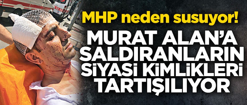 MHP neden susuyor?