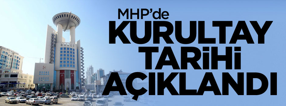 MHP'de Çağrı Heyeti'nden flaş açıklama