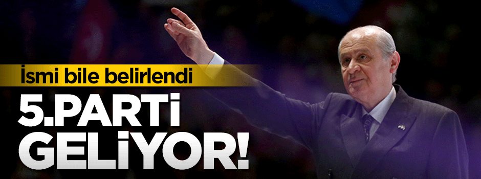 MHP'de işler iyice karıştı