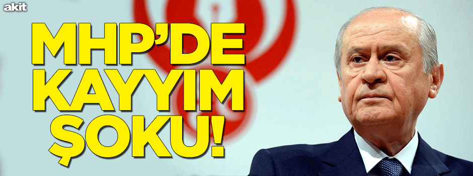 MHP’de kayyım şoku!