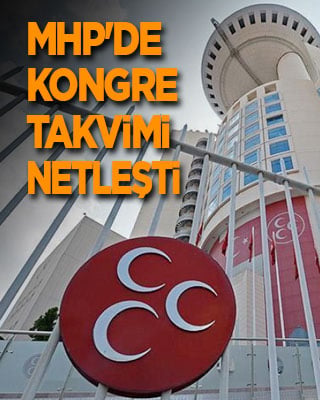 MHP'de kongre takvimi netleşti: Sefer bizden zafer Allah’tan…