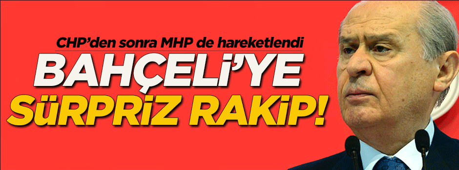 MHP'de Koray Aydın iddiası!