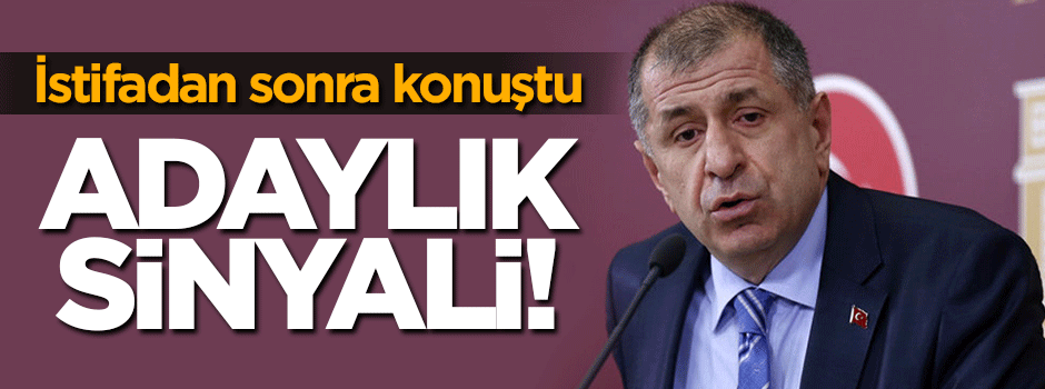 'MHP’deki tasfiyeye ortak olmak istemedim'