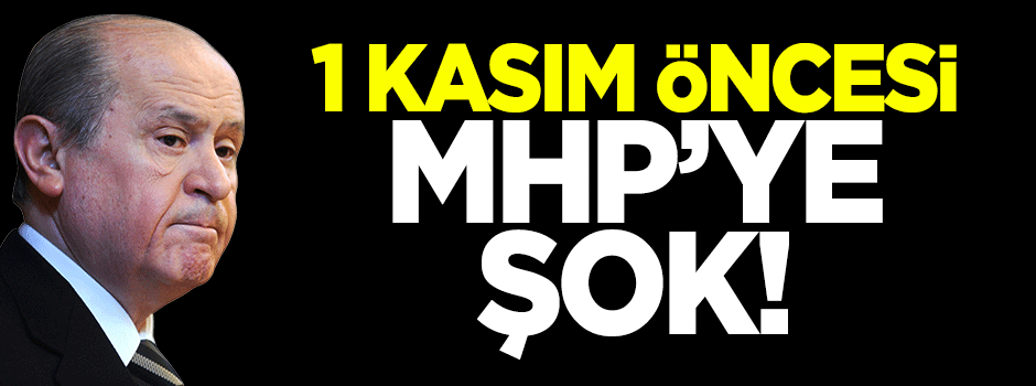 50 kişi MHP'den AK Parti'ye geçti!