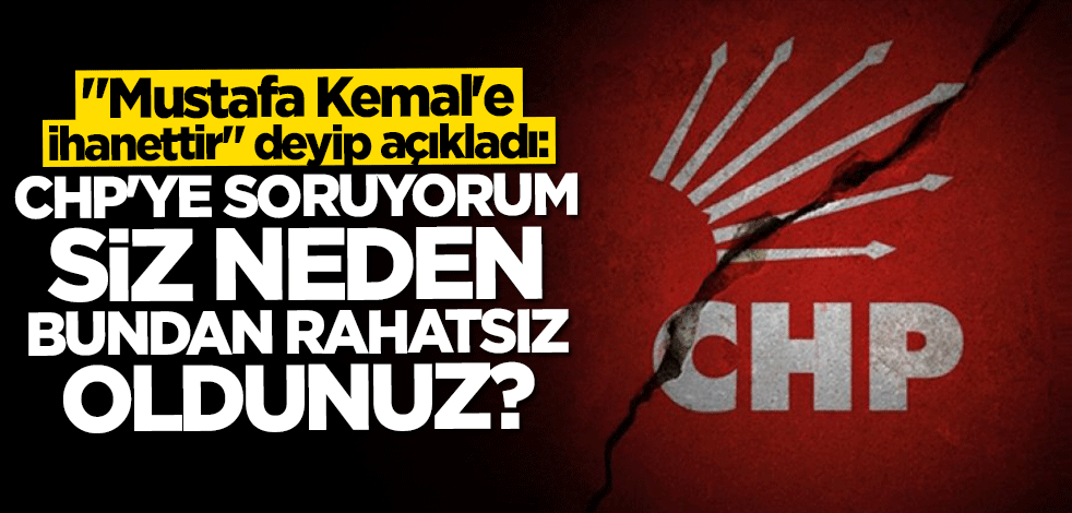 MHP'den CHP'ye çok sert "dış politika" tepkisi