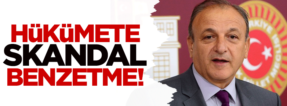 MHP'li Oktay Vural'dan hükümete 'Damat Ferit' benzetmesi