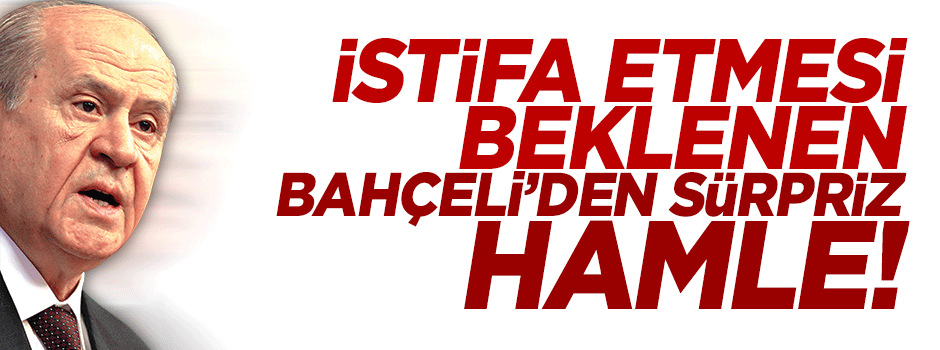 MHP'li Özdağ: Bahçeli MYK'yı Ankara'ya davet Etti