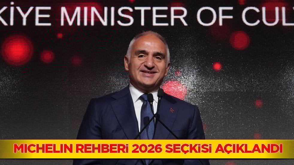 MICHELIN Rehberi 2026 Seçkisi açıklandı! Yıldızlı restoran sayısı 17'ye çıktı
