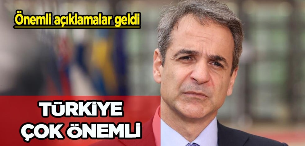 Miçotakis canlı yayın yapan basına: Türkiye önemli bir savunma sanayii ihracatı sahibi! Uçağı, 10 motor ve 60 adet...