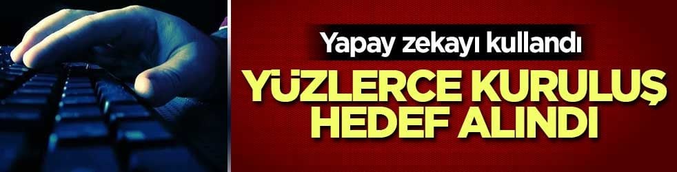 Microsoft: Çin bağlantılı siber aktör, yapay zekayla saldırıları otomatikleştirdi