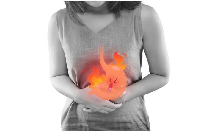 Mide yanmasını ne keser?