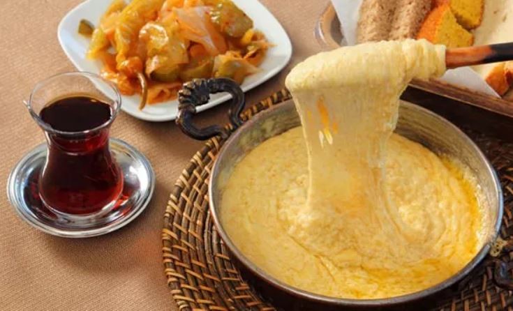 Mıhlama nasıl yapılır? Mıhlama tarifi ve malzemeleri