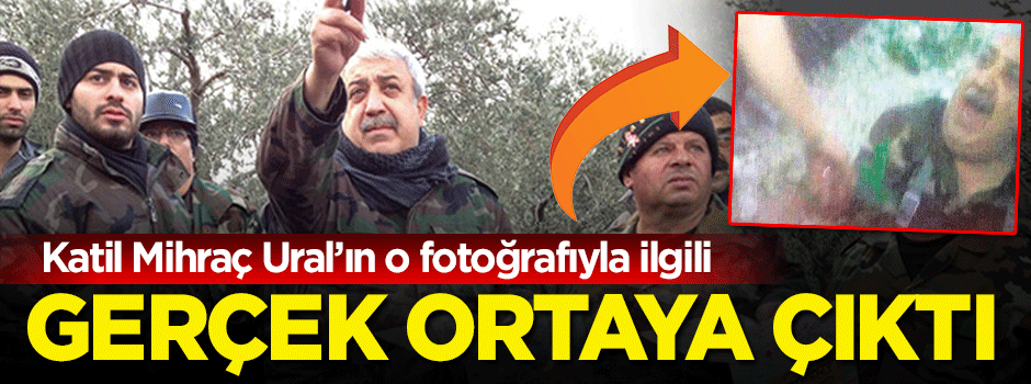 Mihraç Ural’ın ölmeden önce yalvardığı görüntüler gerçek mi?