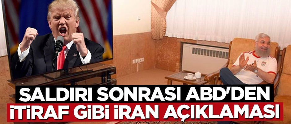 Mike Pompeo: ABD İran'la savaşmaktan kaçınıyor