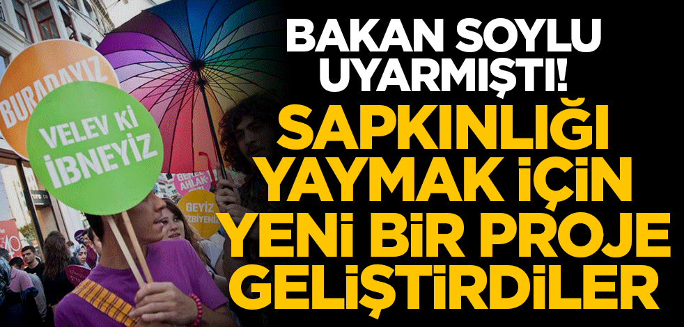 Mil-Diyanet Sen'den açık çağrı! 'Eşcinselleri temsil eden dernekler kapatılsın'