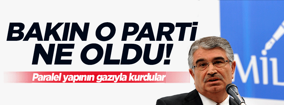 Milad Partisi kreş oldu