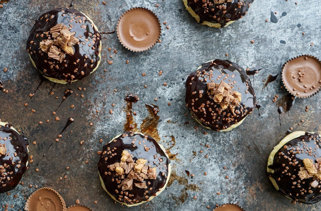 Milföyle 10 dakikada, kolay donut yapımı