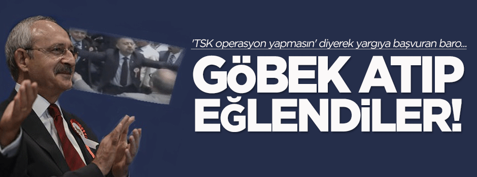 Millet şehitlerine ağlarken skandal tören