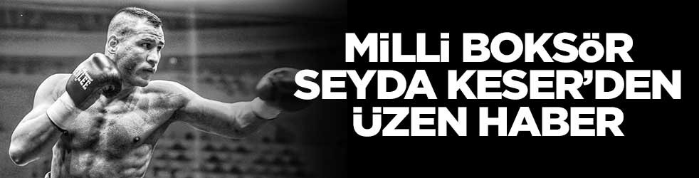 Milli boksör 35 yaşında vefat etti