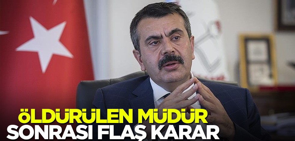 Milli Eğitim Bakanı Tekin: Meclis'e teklif sunacağız