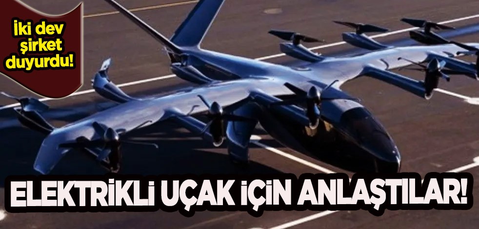 Milli elektrikli uçak için iki devden büyük güç birliği! Stellantis ve Archer duyurdu: Anlaştılar