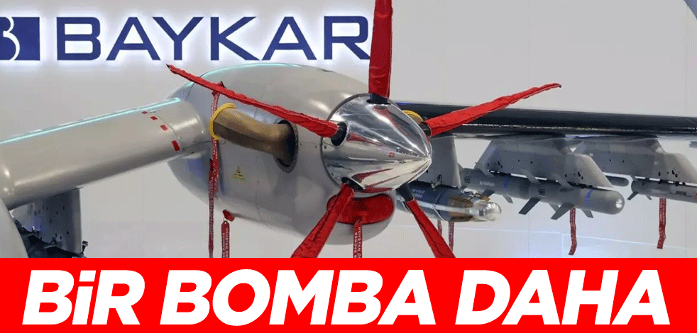 Milli İHA ve SİHA'lar şampiyonluğu getirdi! Baykar'dan bir bomba daha