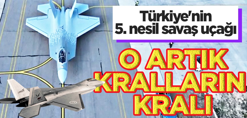Milli Muharip Uçak Kaan'a yakın markaj: Avrupa'da hayran kaldılar! Türkiye savunma sanayii değişimleri şok etti