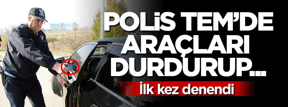 Milli Nükleer Radyasyon Dedektörleri ilk kez denendi