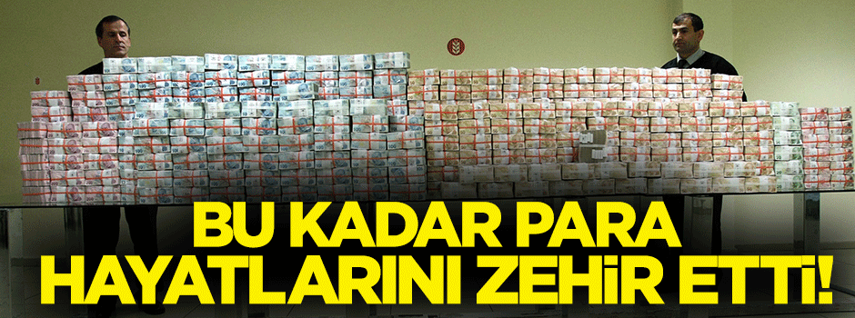 Milli Piyango hayatlarını kararttı