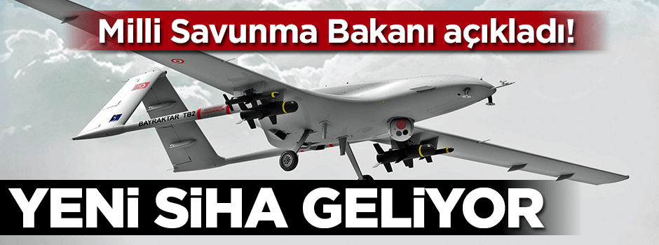 Milli Savunma Bakanı açıkladı! TSK'nın gücüne güç katacak