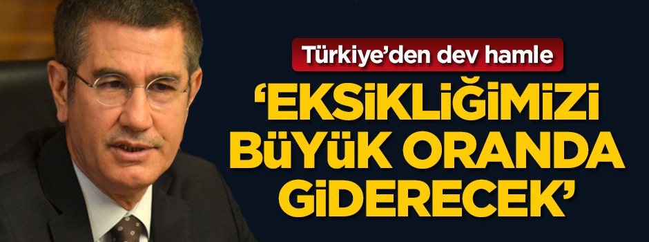 Milli savunma sistemi için önemli adım!