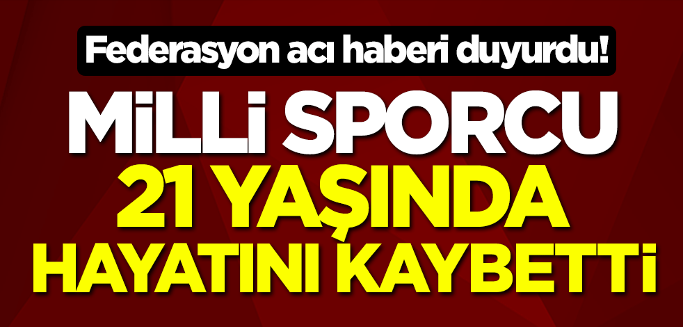 Milli tekvandocu Gamze Özdemir 21 yaşında hayatını kaybetti