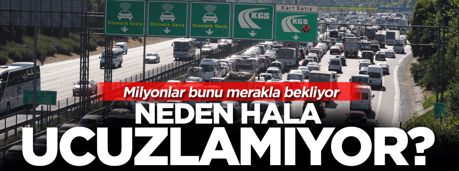 Milyonlar bunu merakla bekliyor… Neden hala ucuzlamıyor?